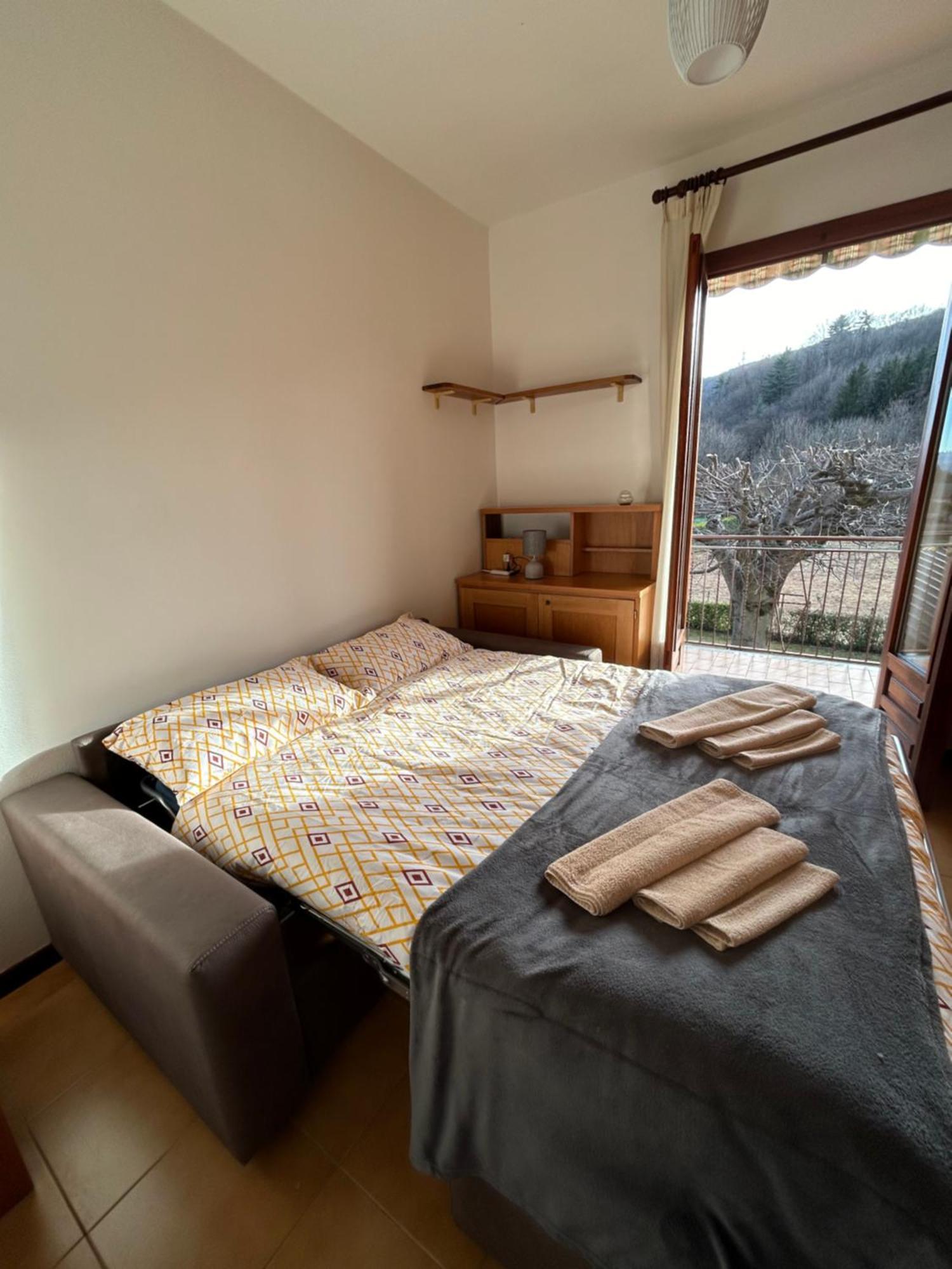 Villa Casa Biciurlin à Agrano Extérieur photo
